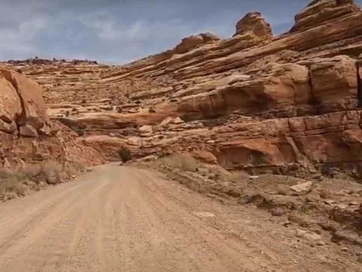 Moki Dugway photo 5