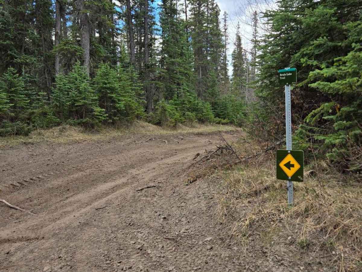Brule Lake Trail photo 2