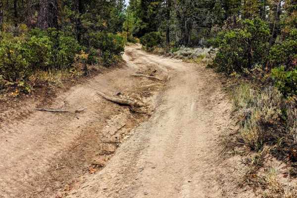 Englestead Trailhead