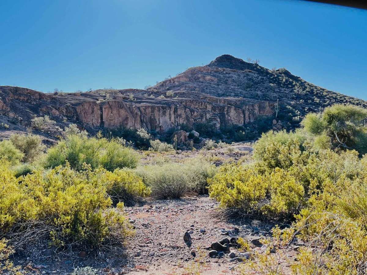 Upper Deadman Wash photo 6