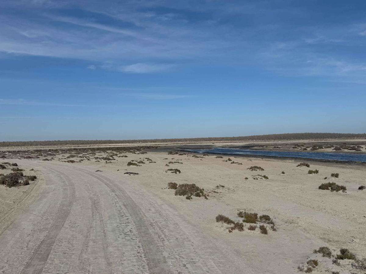 Inlet Loop trail photo