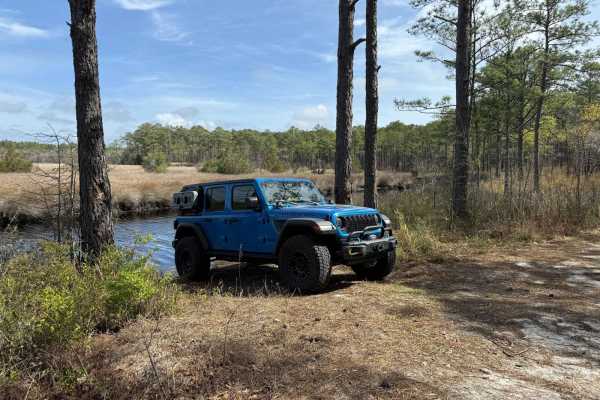 Pettiford Creek Trail 11