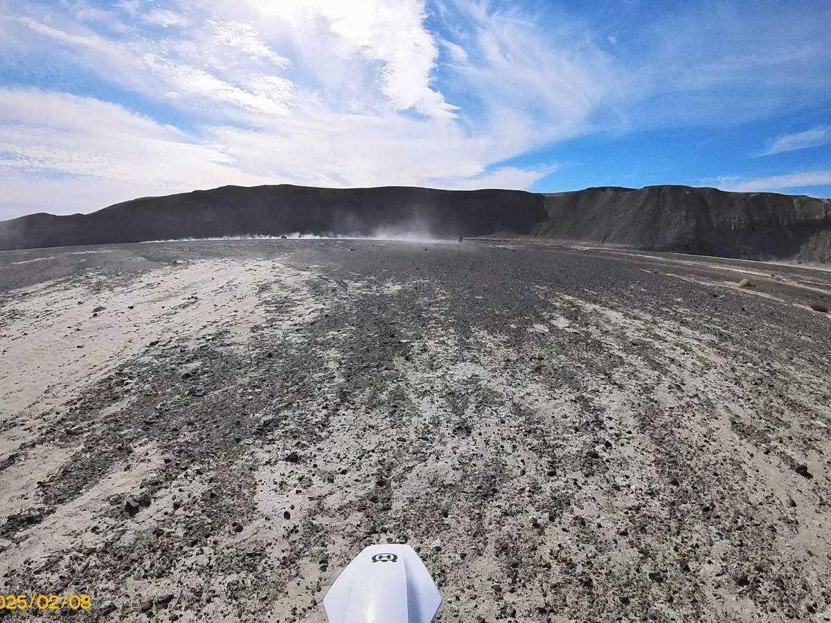 Chappo Spring (BLM AR2350) trail photo