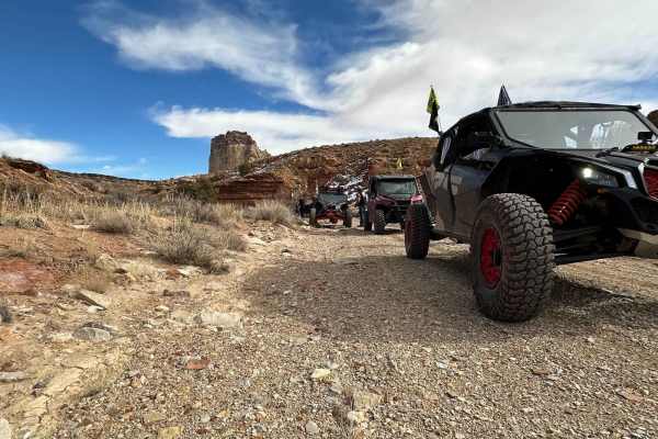 Little Wild Horse Canyon