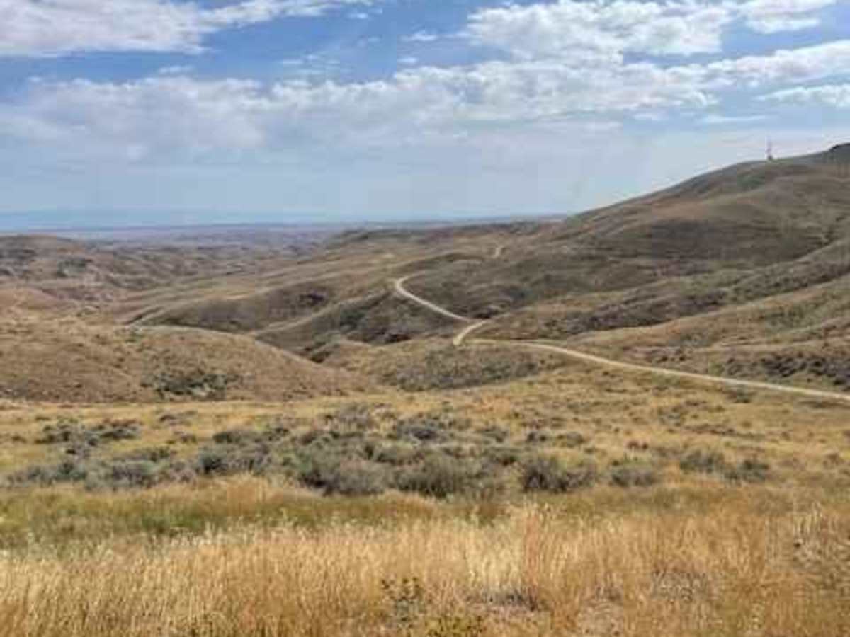 McCullough Peaks Road photo 5