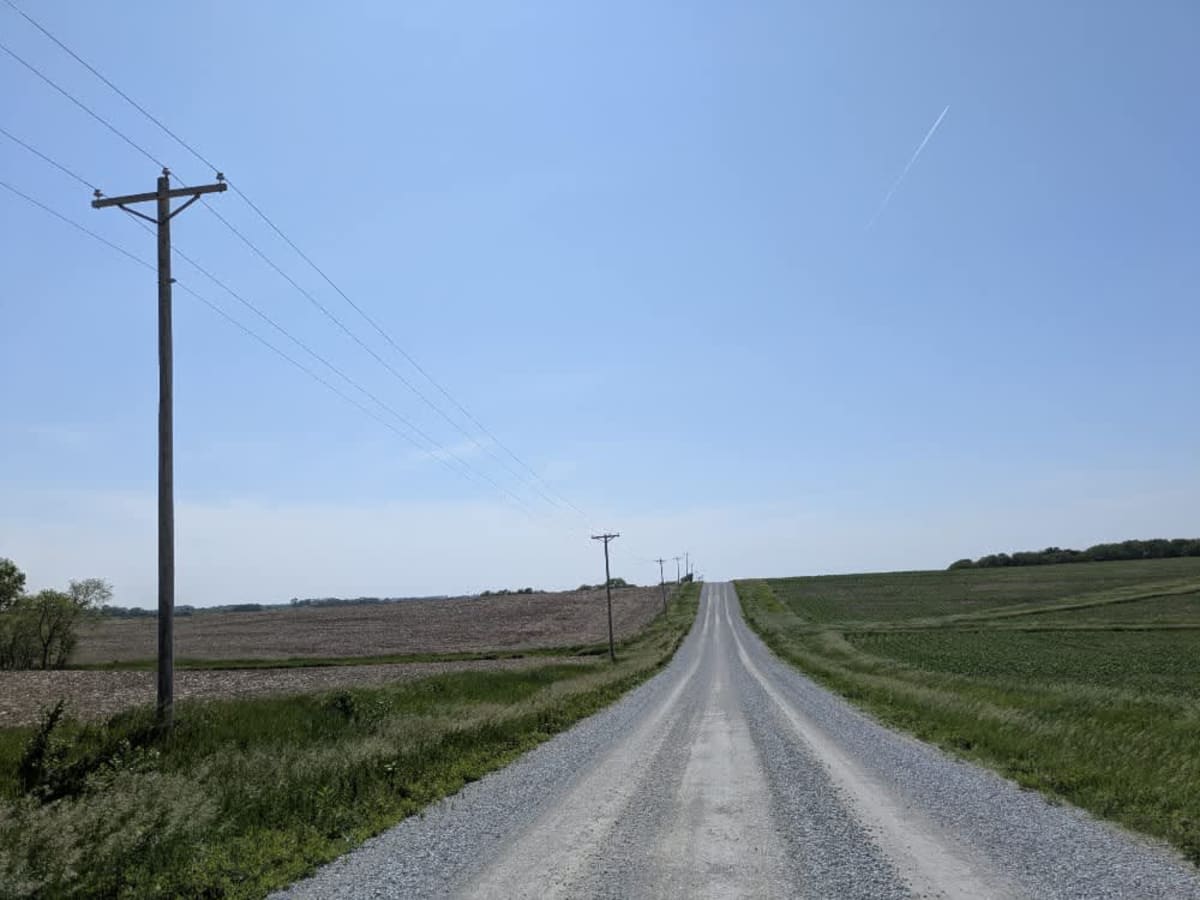 Fletcher Avenue trail photo