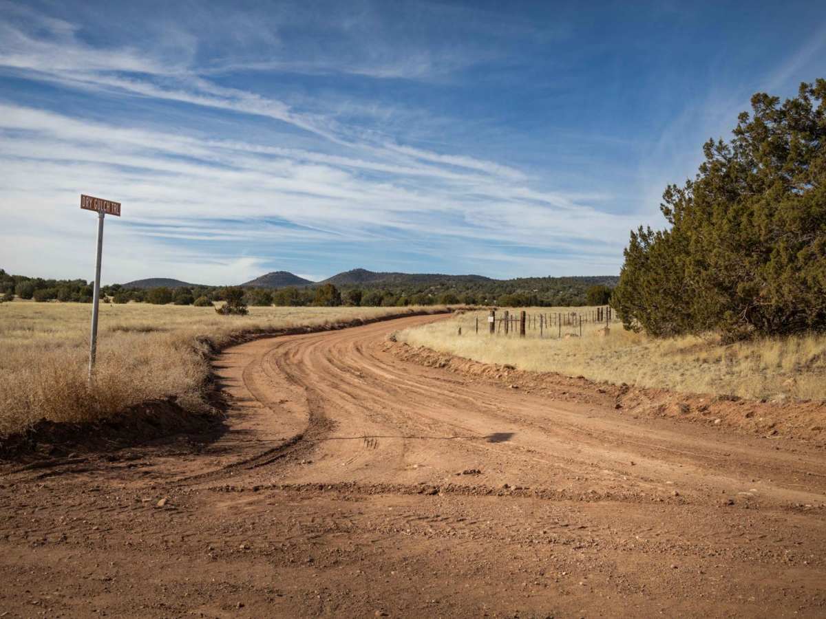 Dry Gulch Trail trail photo