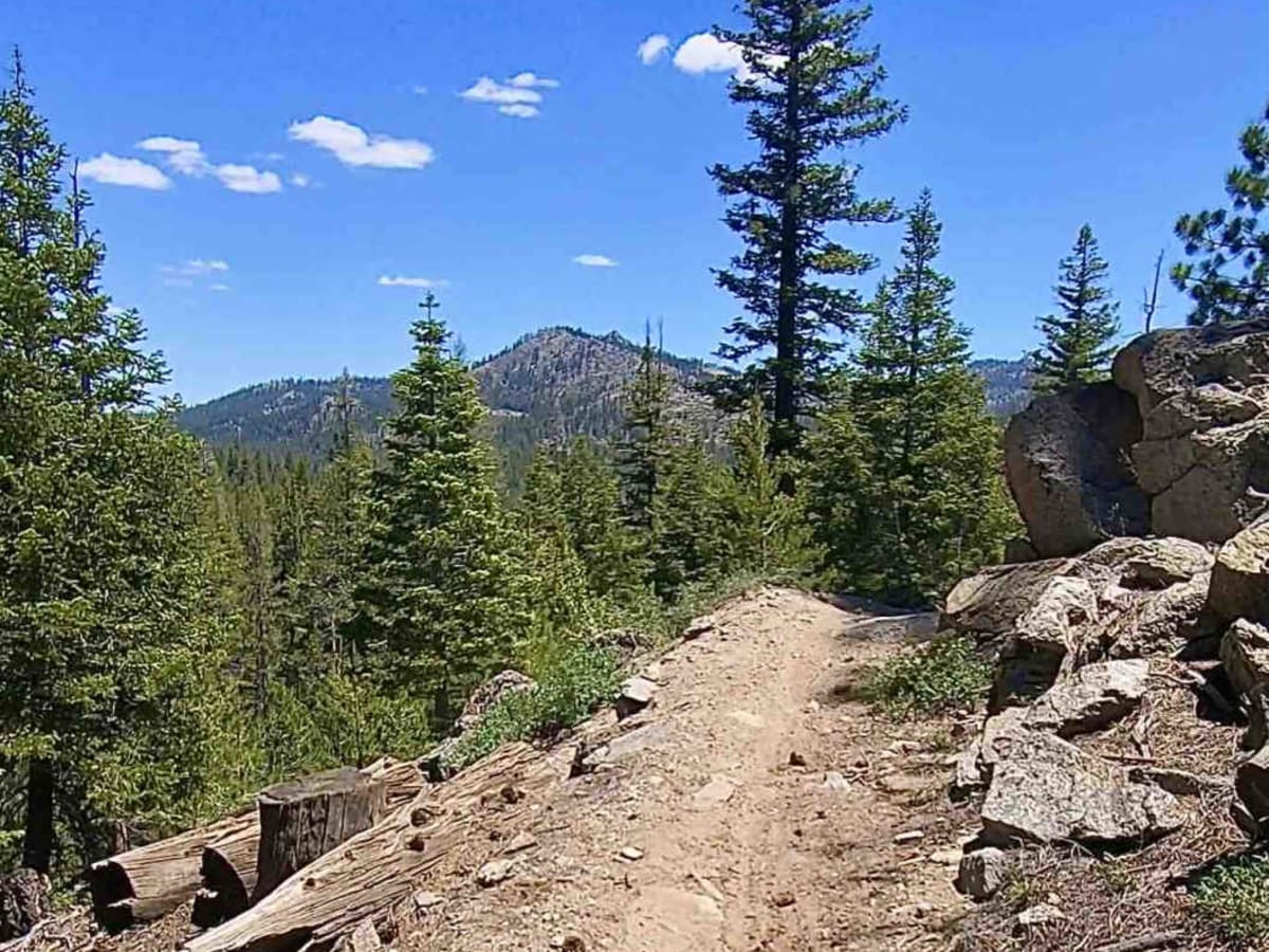 Beach Ridge Trail trail photo