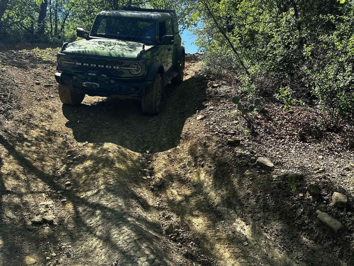 B-44 trail photo