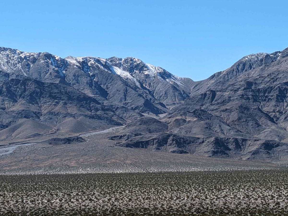 Death Valley/Big Pine Road East photo 3