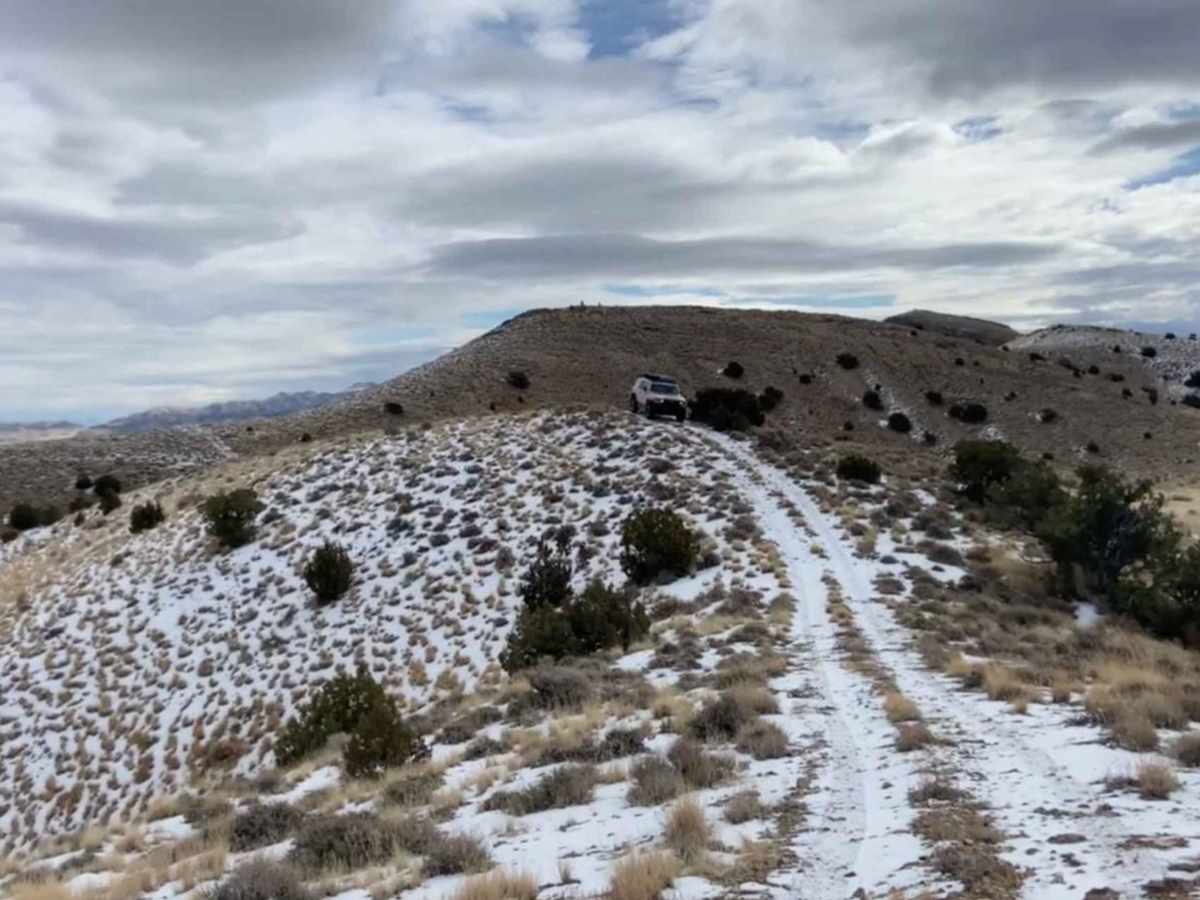 Grassy Mountain Ridge photo 2