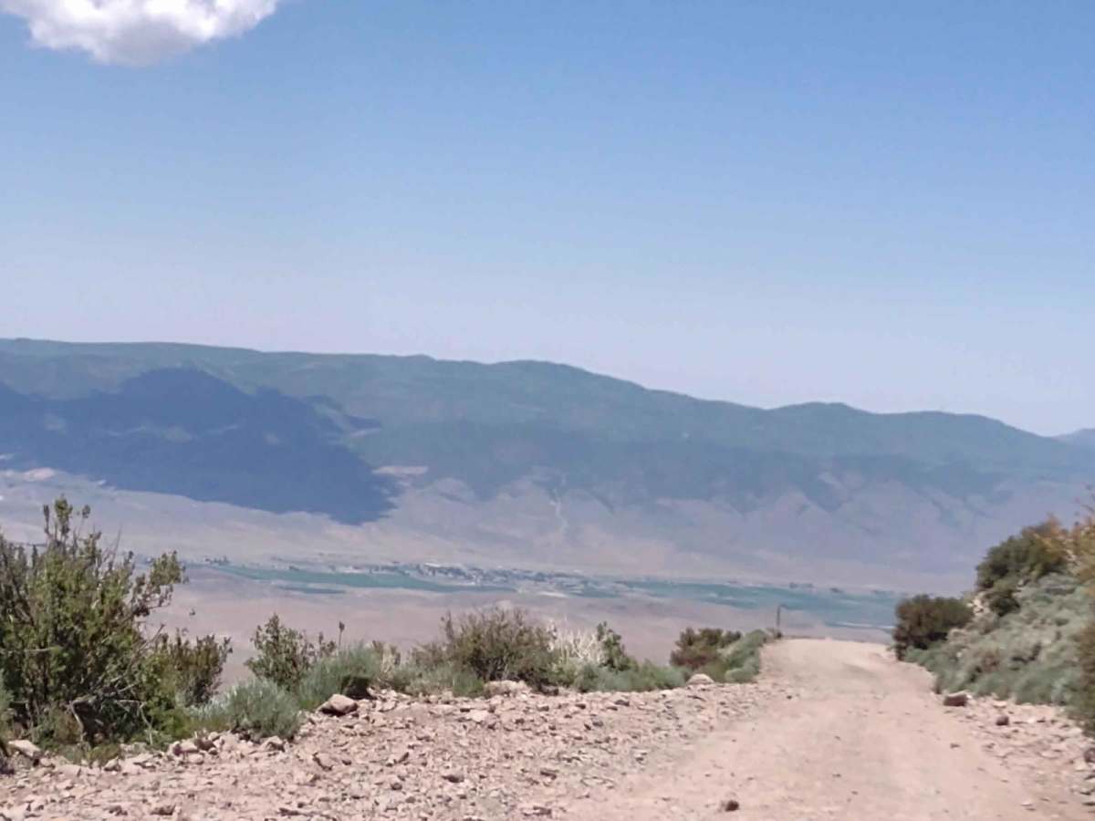 Monroe Canyon Road - PST 78 photo 2