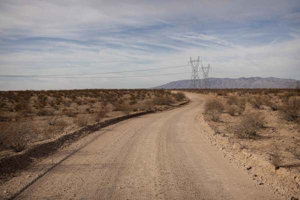 Oracho Ranch Road