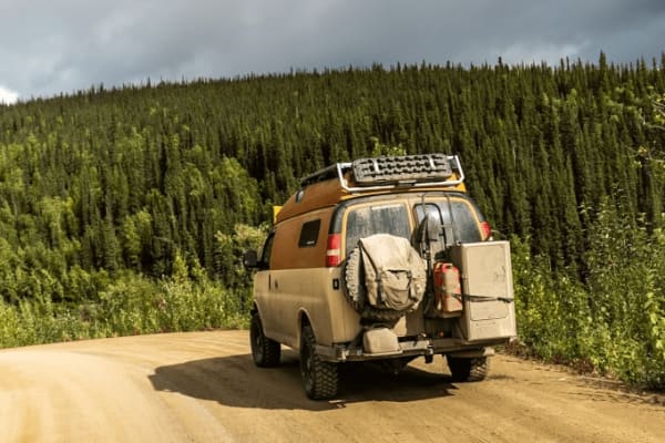 Top of the World Highway