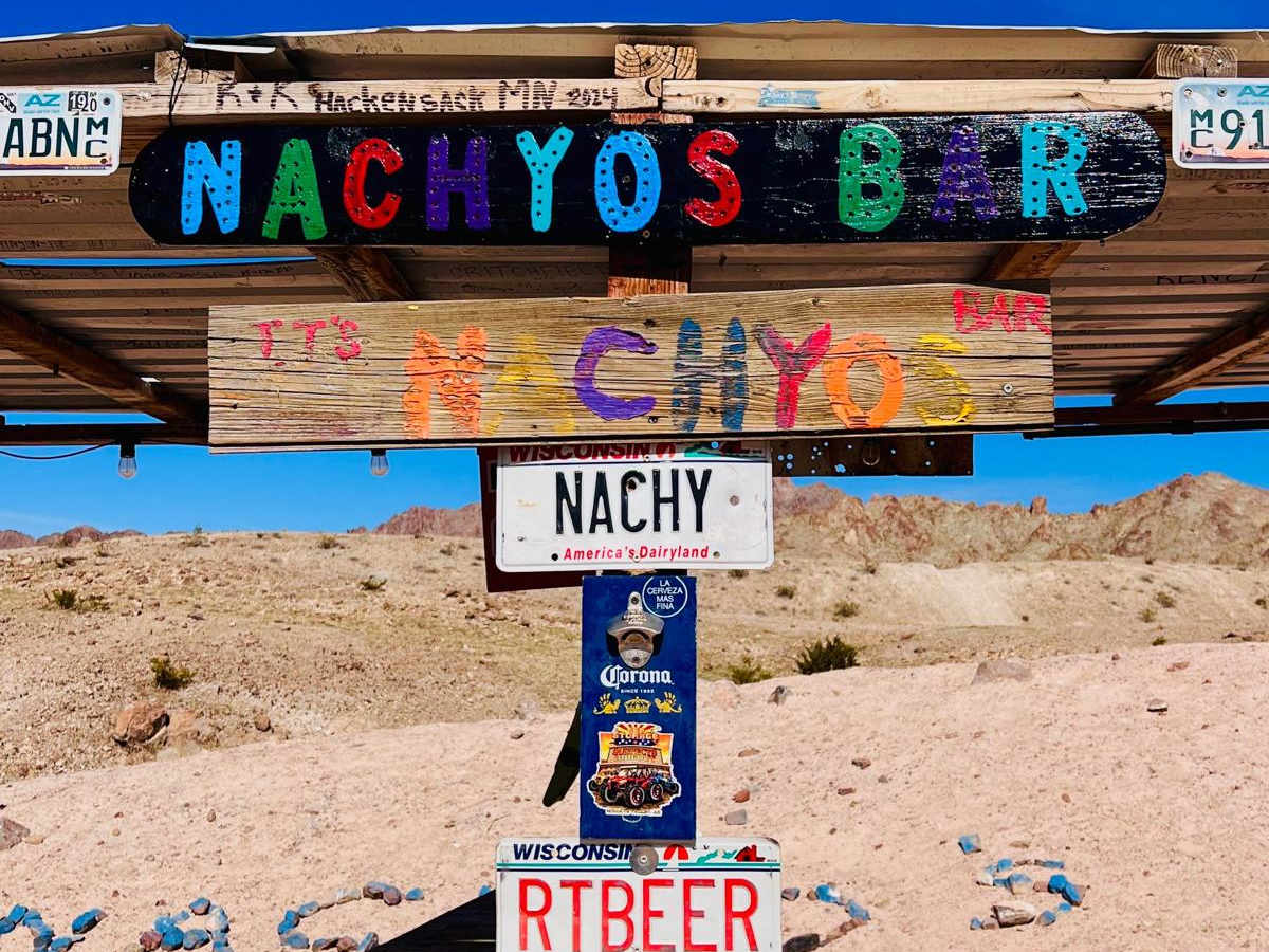 Nacho's Bar Cutover Tight Squeeze photo 3