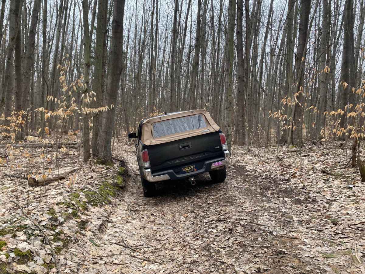 Tight Quarters Trail- FS 5067 photo 4