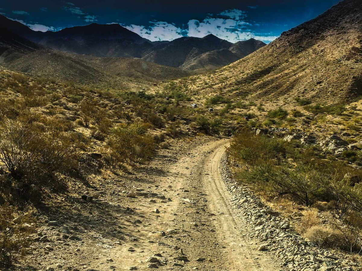 Elbow Canyon Road-Mohave County 229 (BLM1042) photo 3