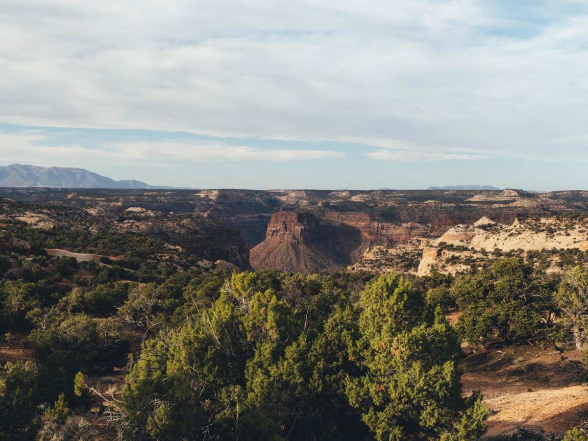 Looking Glass to Anticline Overlook photo 5