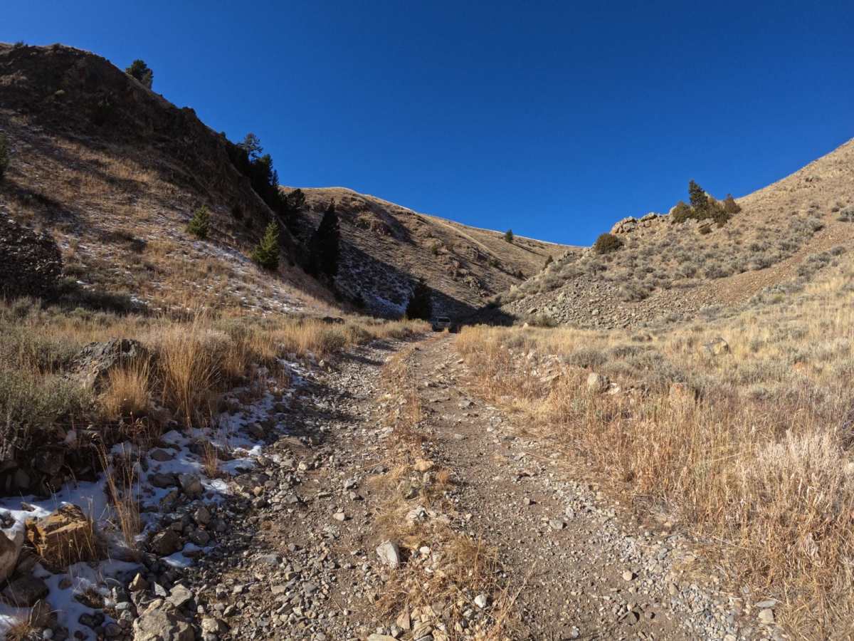 Mahogany Peak photo 5