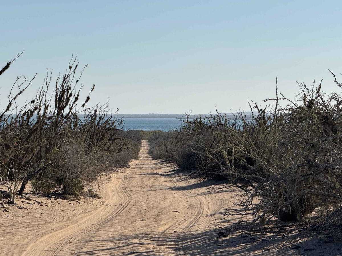 La Florida trail photo