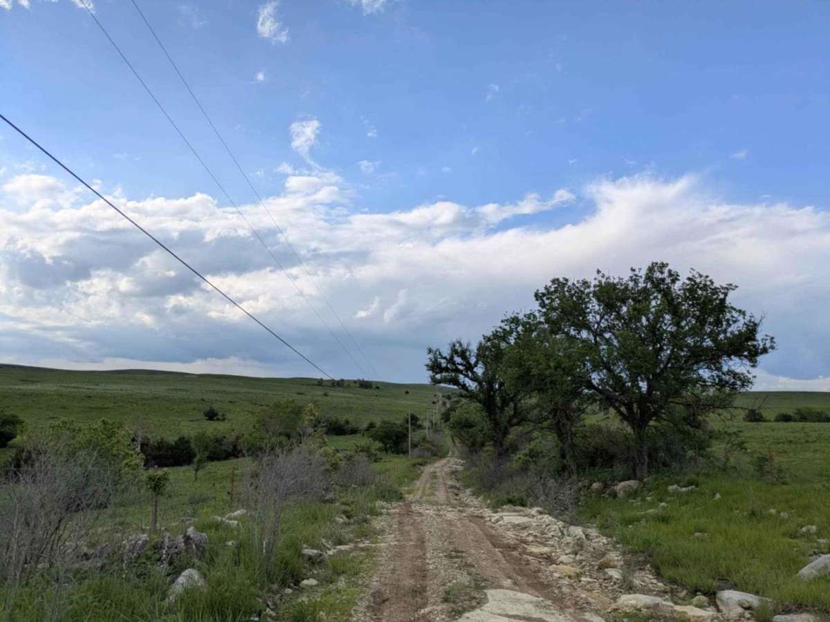 Christy Road trail photo