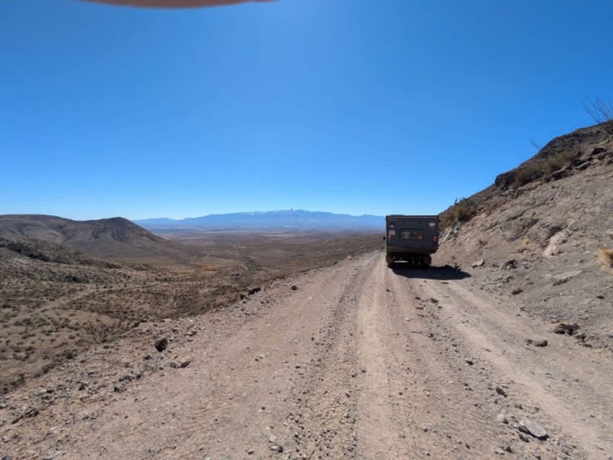 Soloman Pass photo 3