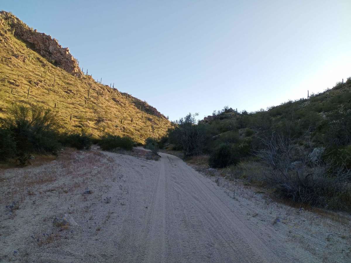 Hawk Hills Canyon photo 3