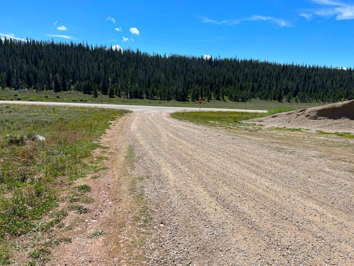 Big Rock Creek Road photo 6