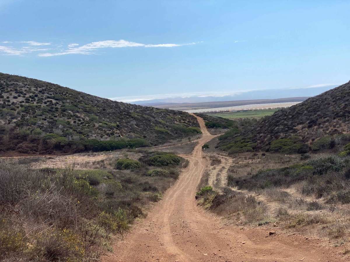 Erendira Highway to Coastal Route South photo 5