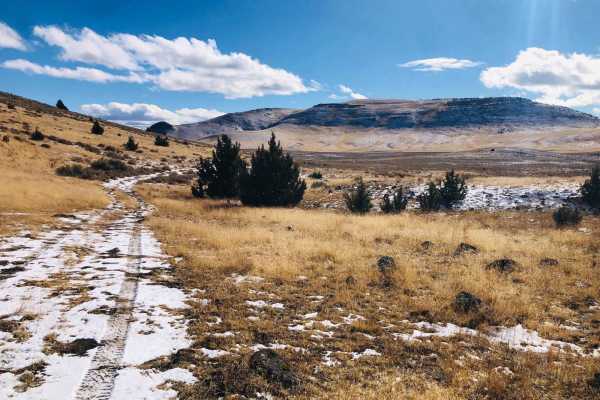Wild Horse Tank Road