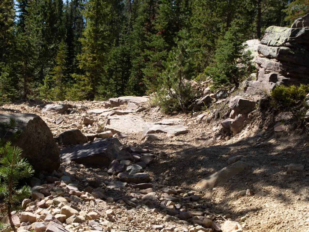 Marshall Lake Loop photo 3