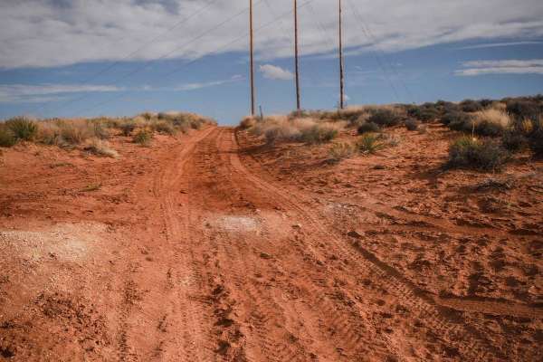 Powerline Road