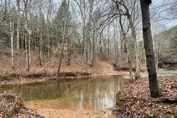 Old Mill Creek Road