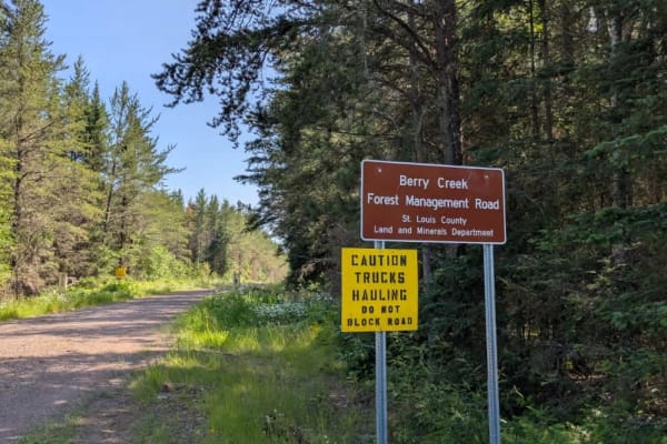 Berry Creek