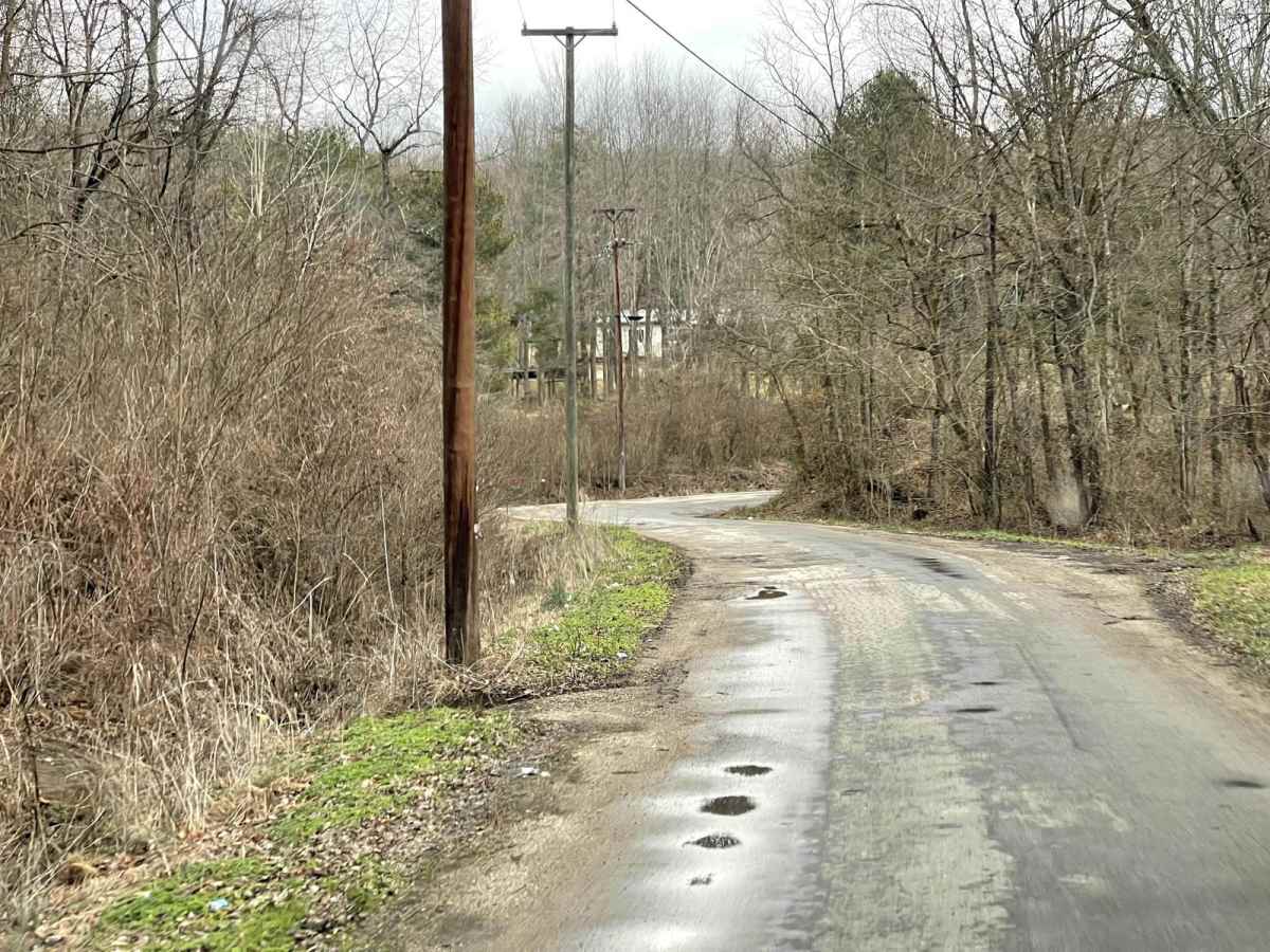 Vinton County Tunnels Tour Part 1 photo 5