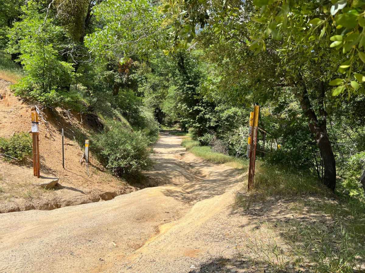 4000 Foot Road trail photo