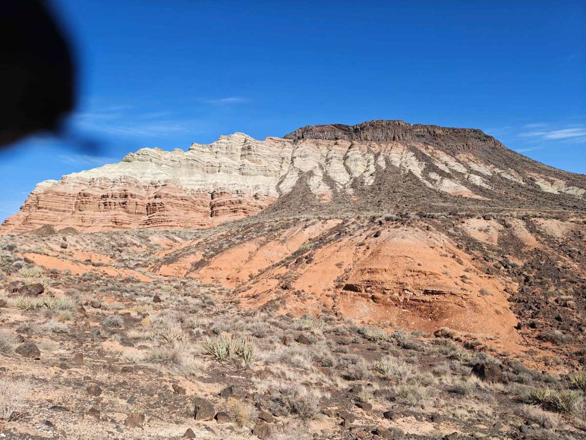 Black Rock Mesa Ring Trail - Single Track photo 3