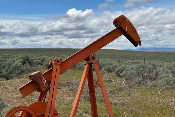 Pumpjack Plateau