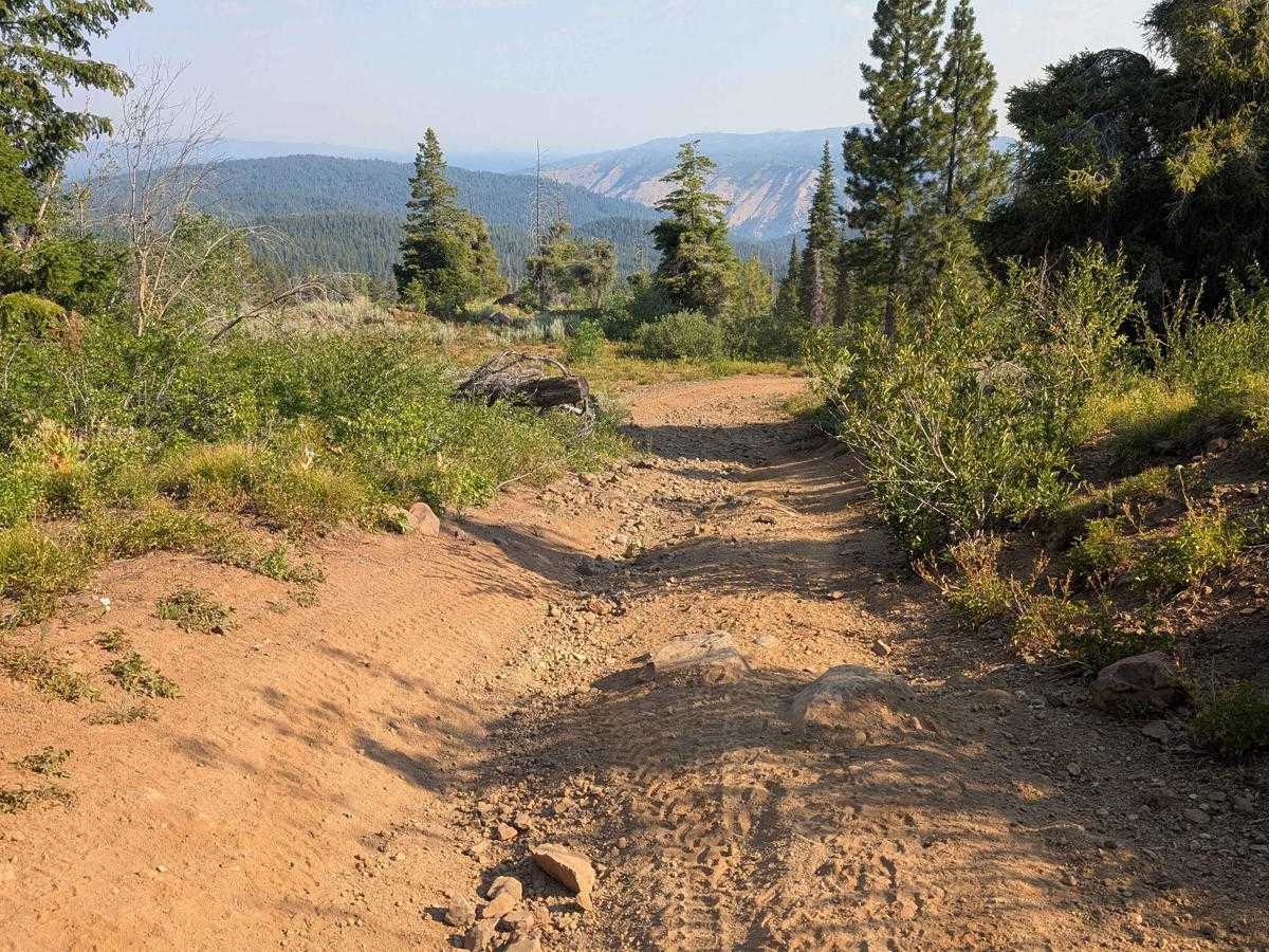 Road 374 - Northern Portion trail photo
