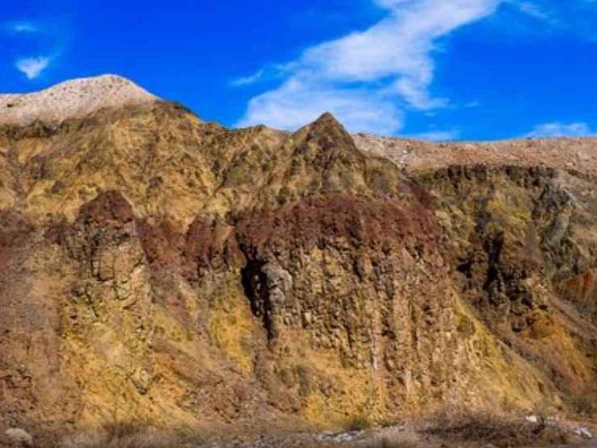 Painted Gorge Trail photo 2