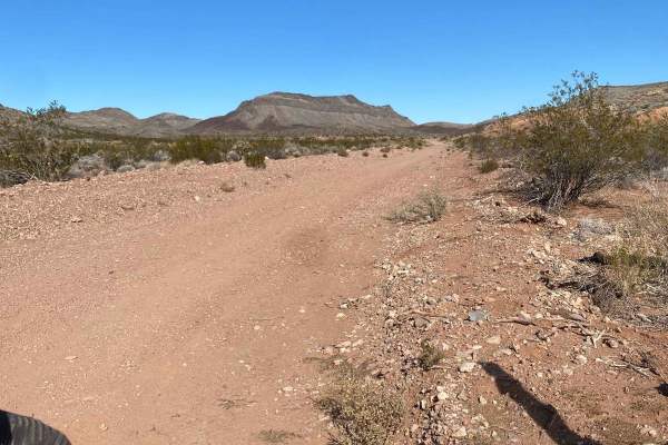 Beaver Dam to Caliente