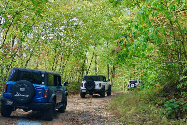 Dinner Bell to Sugarloaf Trail