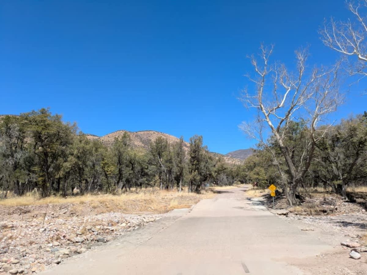 Tex Canyon Road photo 2