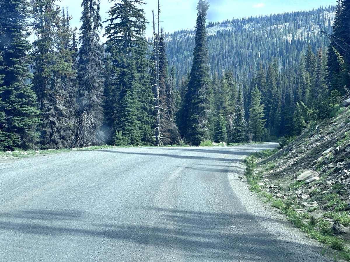 Goose Lake Road photo 2