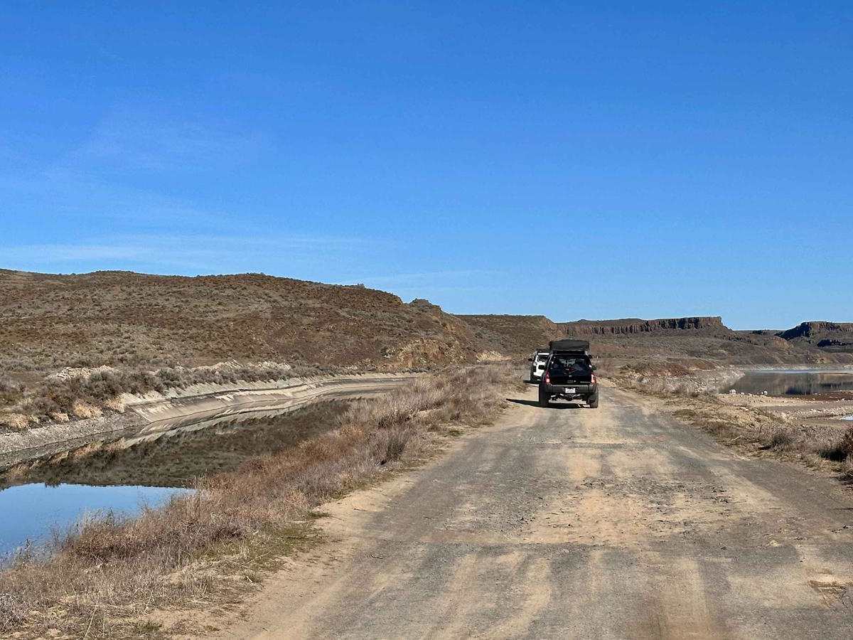 Trail Lake Coulee photo 4