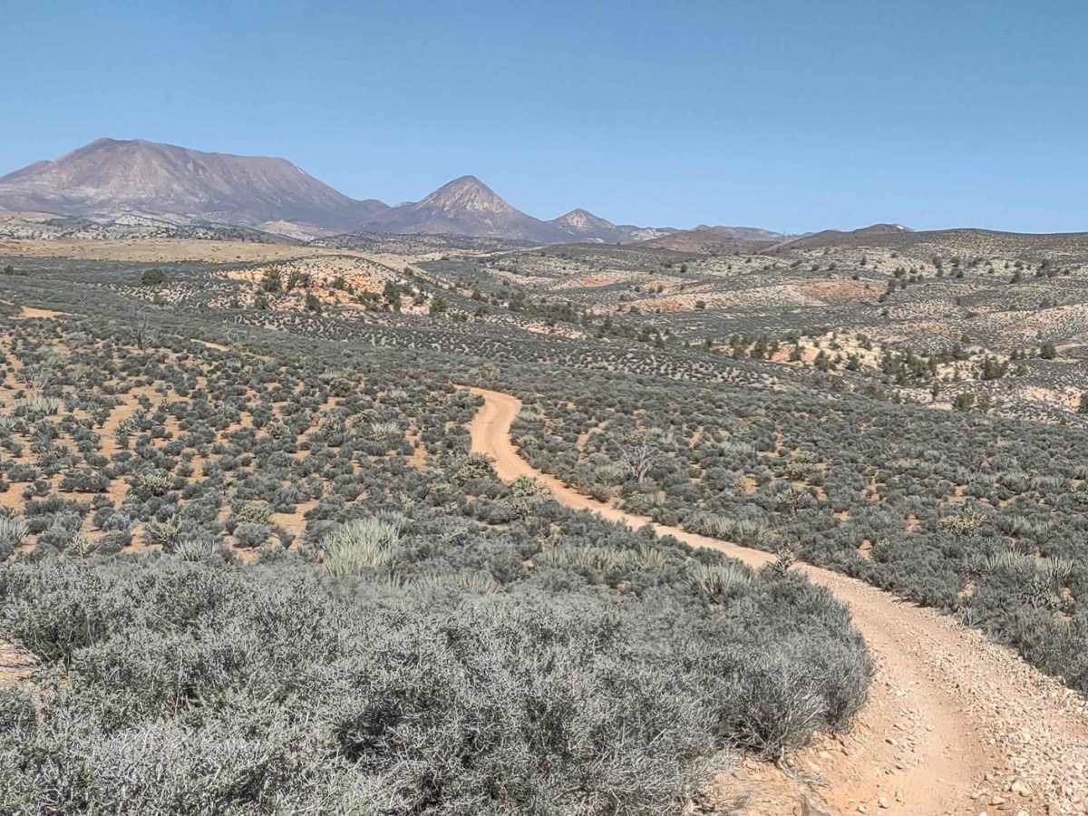 Red Canyon 2.5 trail photo