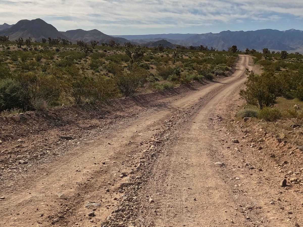 Sink Hole trail photo