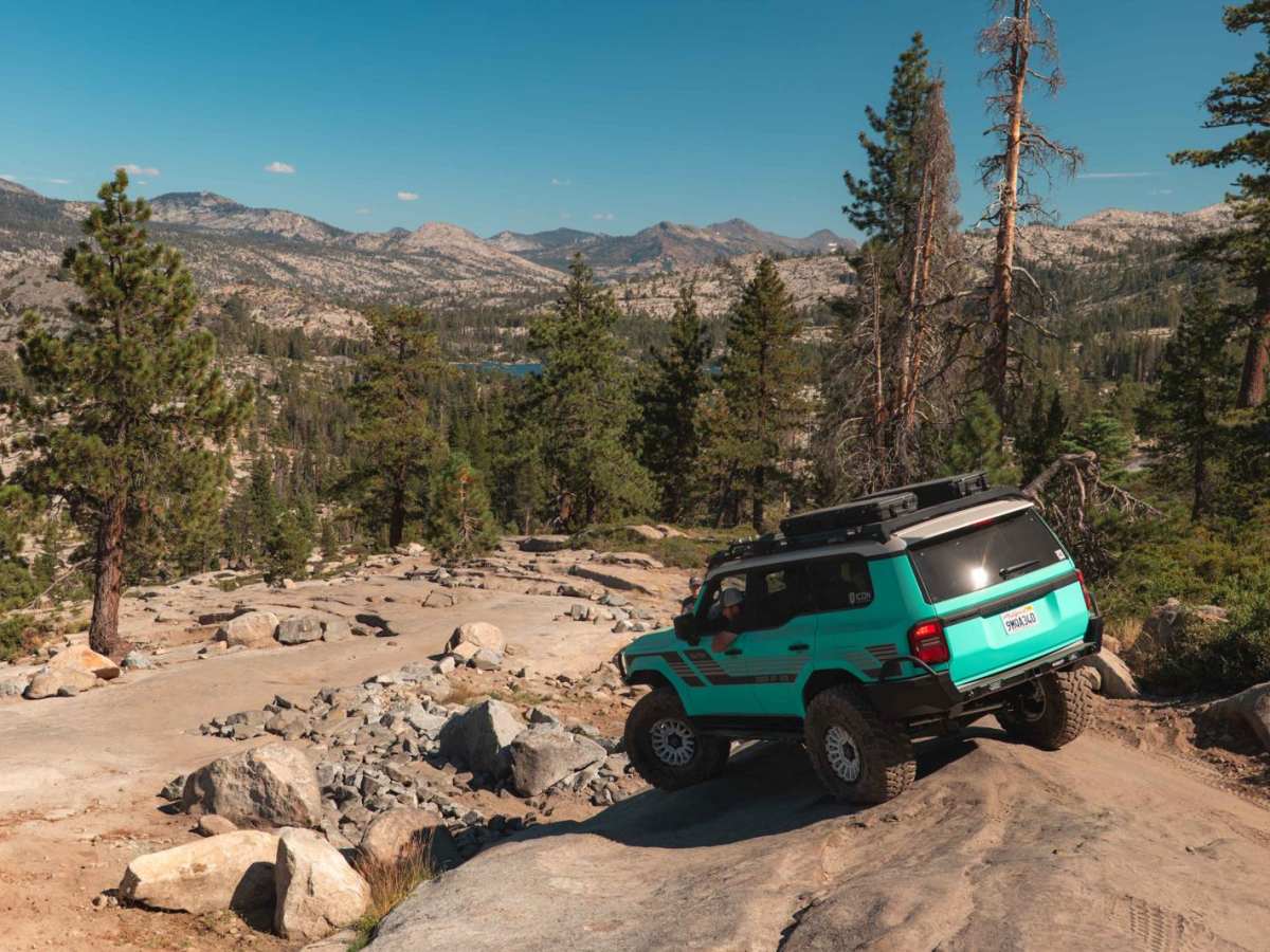 Rubicon Trail photo 6