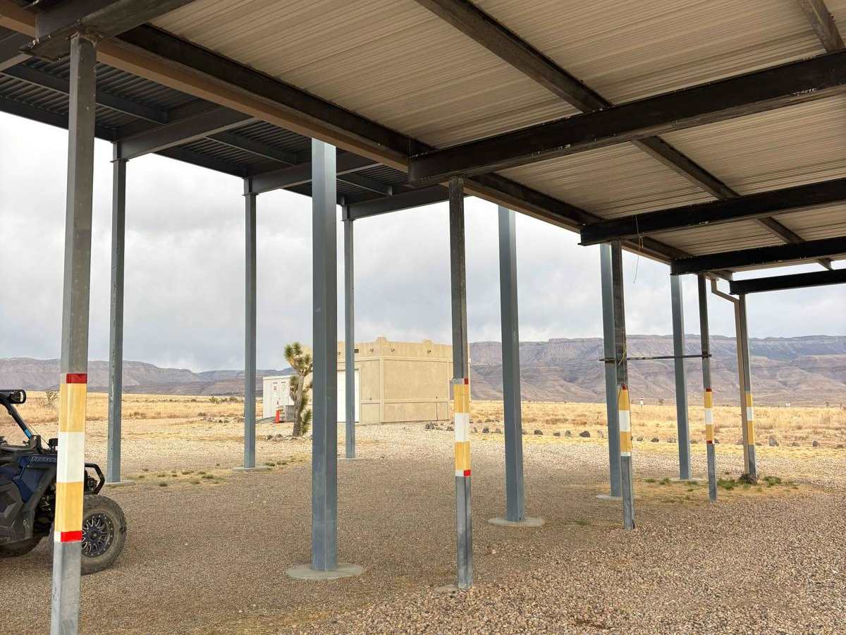 Pakoon Basin BLM Airstrip photo 3