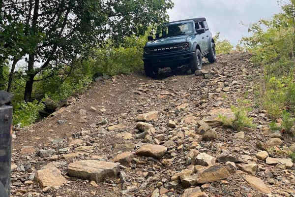 ATV Trail 72